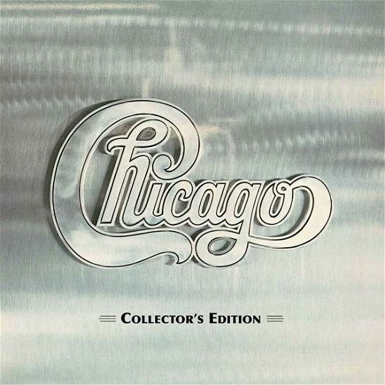 Cover for Chicago · Chicago-chicago II (LP) [Collector's edition] (2018)