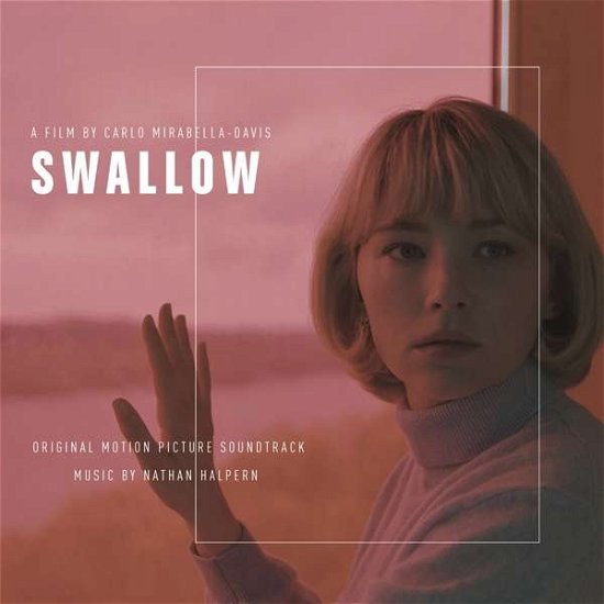 Cover for Nathan Halpern · Swallow (CD) (2021)