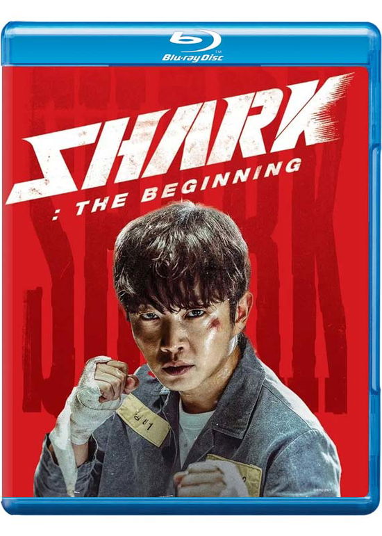 Cover for Shark: Beginning (Blu-ray) (2022)