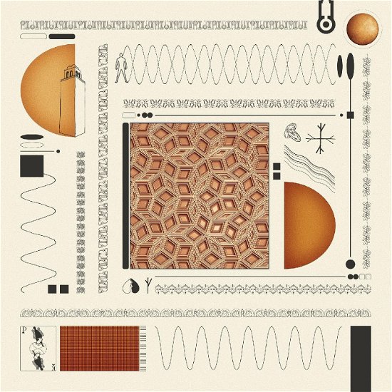 Cover for Taroug · Darts &amp; Kites (LP) (2024)
