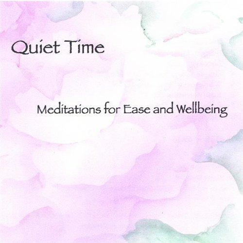 Cover for Judith Day · Quiet Time Meditations for Ease &amp; Wellbeing (CD) (2005)