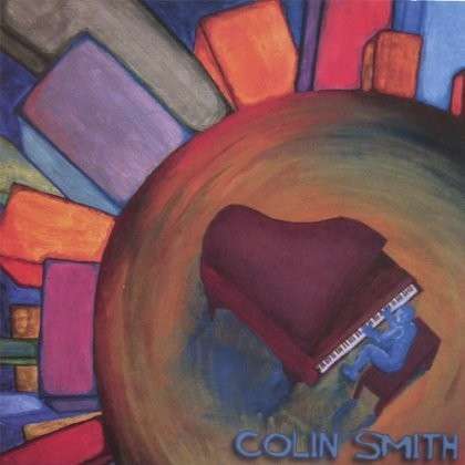 Cover for Colin Smith · Colin Smith EP (CD) (2006)