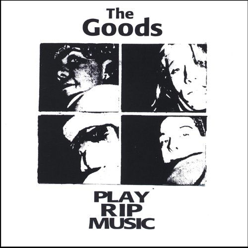 Cover for Goods · Play Rip Music (CD) (2006)