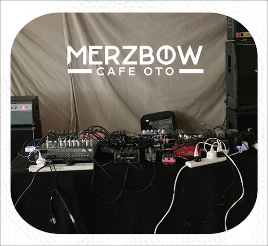 Cafe Oto (Ecopak) - Merzbow - Música - COLD SPRING - 0641871746187 - 15 de dezembro de 2023