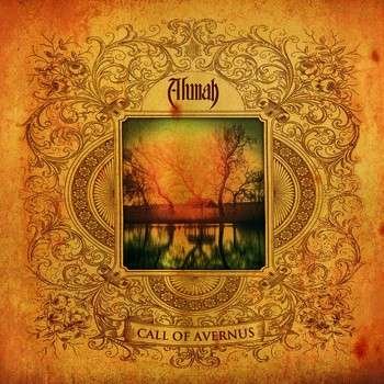 Cover for Alunah · Call Of Avernus (CD) (2015)