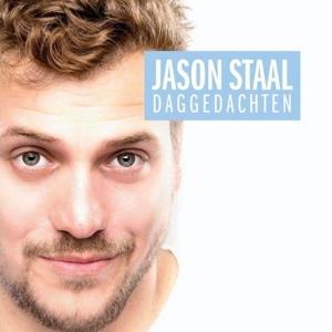 Cover for Jason Staal · Jason Staal - Daggedachten (CD)