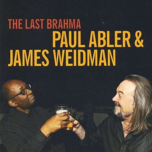 Cover for Paul Abler · Last Brahma (CD) (2014)