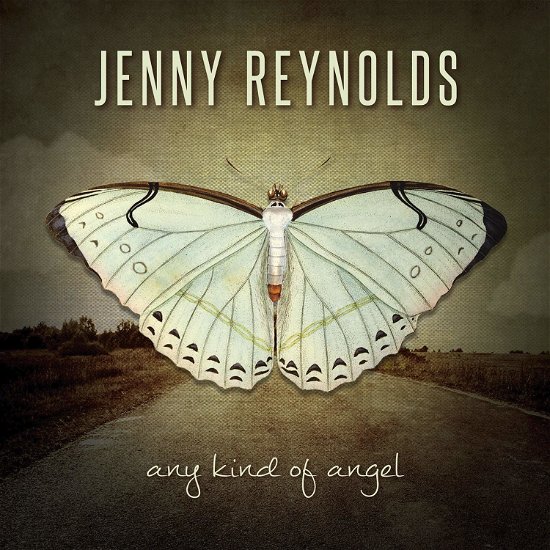 Cover for Jenny Reynolds · Any Kind of Angel (CD) (2020)