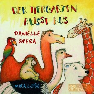Cover for Spera Danielle · Der Tiergarten Rei (CD) (2007)