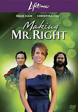 Cover for Making Mr Right (DVD) (2011)