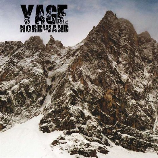 Cover for Yage · Nordwand (CD) (2019)