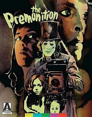 Cover for Premonition (Blu-ray) (2017)