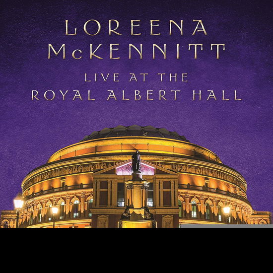 Live at the Royal Albe ( - Loreena Mckennitt - Musik - WORLD MUSIC - 0774213141187 - 1 november 2019