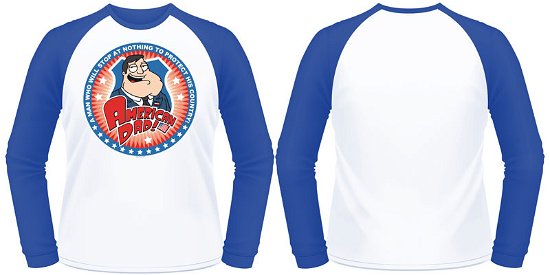 Cover for American Dad · Protect (T-shirt)