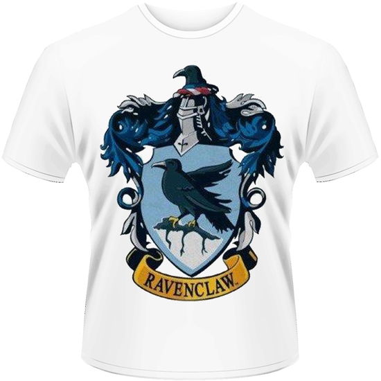 Cover for Harry Potter · Ravenclaw (T-shirt) [size L] [White edition] (2015)