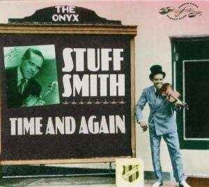 Cover for Stuff Smith · Time and Again (CD) (2003)