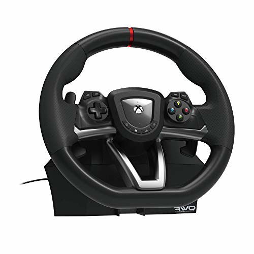 Cover for Hori U.k Ltd · Racing Wheel Overdrive (XONE)