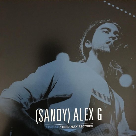 Live at Third Man - (Sandy) Alex G - Musik - Third Man - 0813547026187 - 15. juni 2018