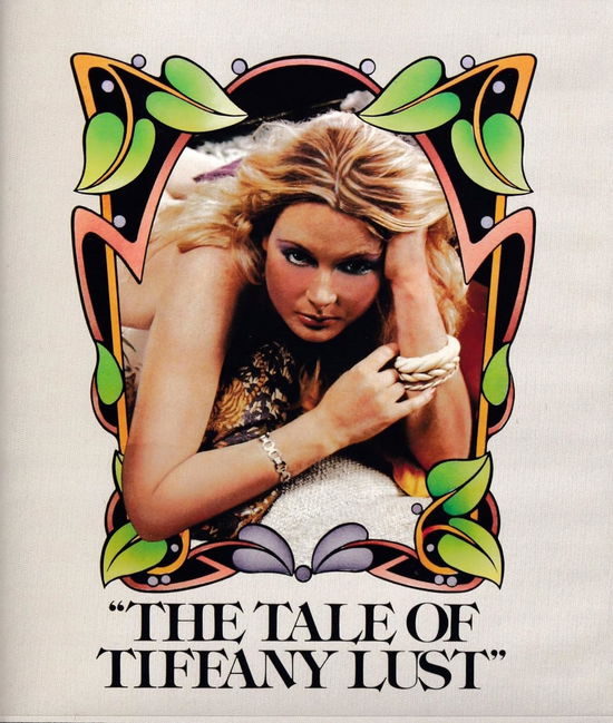 Cover for Tale of Tiffany Lust (Blu-ray) (2023)