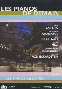 Pianos Of Tomorrow - Les Pianos De Demain - Films - Naive - 0822186021187 - 29 augustus 2005