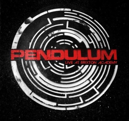 Cover for Pendulum · Live at Brixton Academy (CD) (2024)
