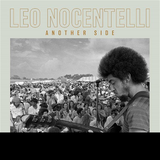 Cover for Leo Nocentelli · Another Side (Kassette) (2022)