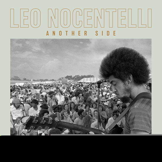 Another Side - Leo Nocentelli - Musik - LIGHT IN THE ATTIC - 0826853019187 - 21. Januar 2022