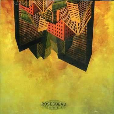 Cover for Rosesdead · Stages (CD) (2006)