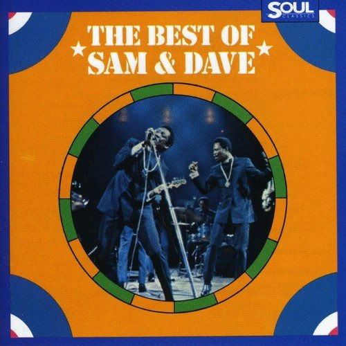 Cover for Sam &amp; Dave · Best of Sam &amp; Dave (LP) (2024)