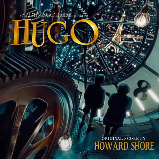 Cover for Howard Shore · Hugo Original Score (LP) [Limited edition] (2024)