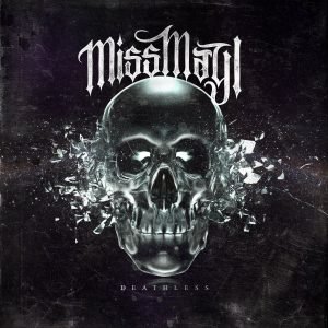Cover for Miss May I · Deathless (White colored vinyl (LP) [Coloured edition] (2015)