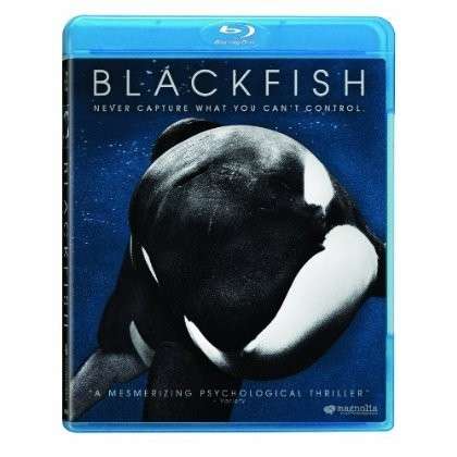 Cover for Blackfish BD (Blu-ray) (2013)