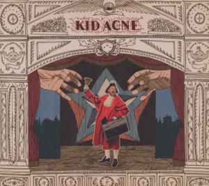 Kid Acne · Romance Ain't Dead (CD) (2013)