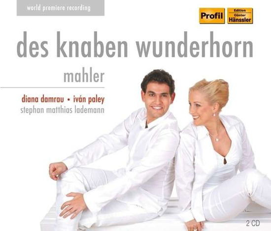 Des Knaben Wunderhorn - G. Mahler - Muziek - PROFIL - 0881488140187 - 4 april 2015