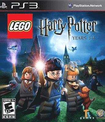 Lego: Harry Potter Years 1-4 - Videojuego Ps3 - Other - LOAD - 0883929085187 - September 21, 2011