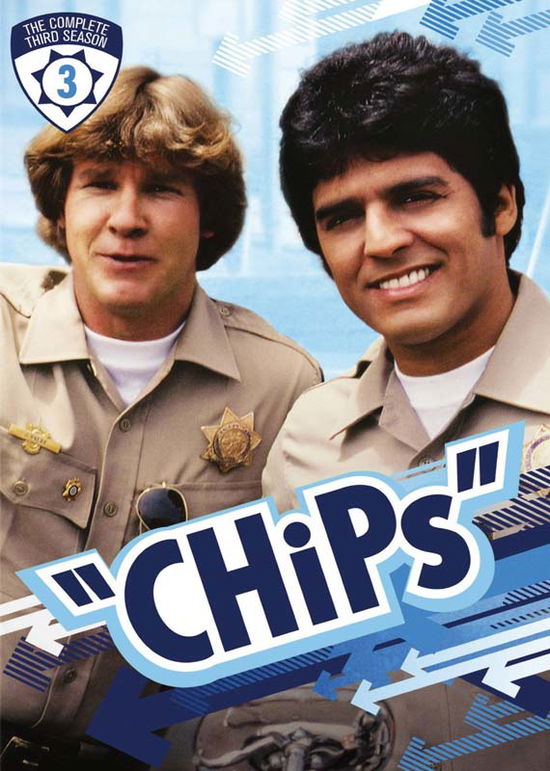 Cover for Chips: the Complete Third Seas (DVD) (2015)