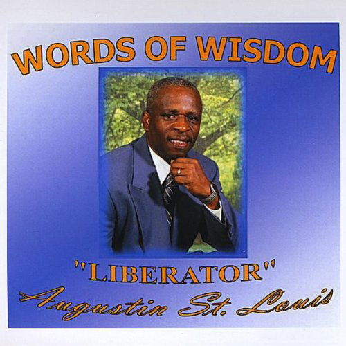 Cover for Liberator · Words of Wisdom (CD) (2008)