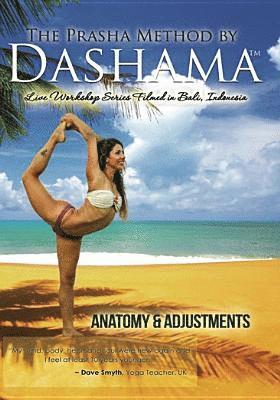 Cover for Dashama Konah Gordon · Anatomy &amp; Adjustments (DVD) (2015)