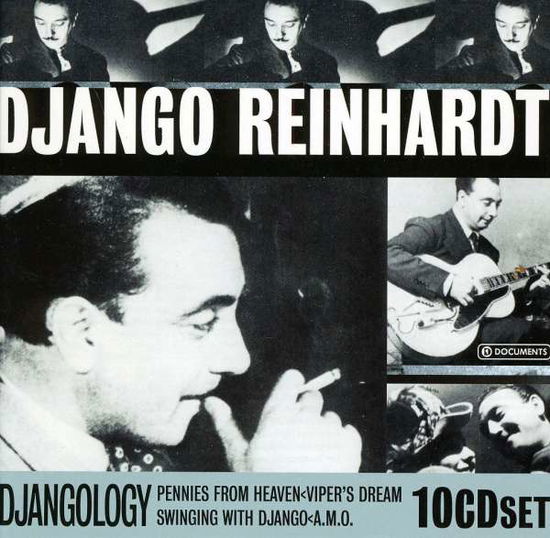 Django Reinhardt - Djangology - Django Reinhardt - Música - Documents - 0885150229187 - 2018