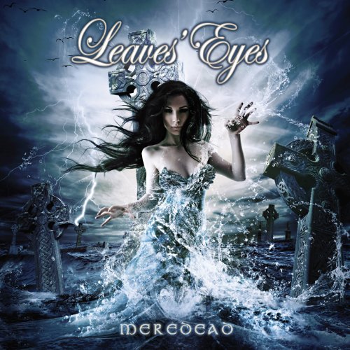 Cover for Leaves' Eyes · Meredead (CD) (2011)