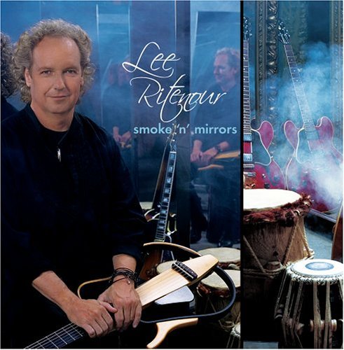 Cover for Lee Ritenour · Smoke N Mirrors (CD) (2006)