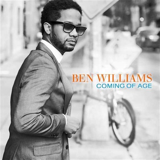 Cover for Ben Williams · Coming of Age (LP) (2015)