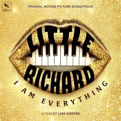 Little Richard: I Am Everything - Little Richard - Musiikki - CONCORD JAZZ - 0888072540187 - perjantai 16. helmikuuta 2024