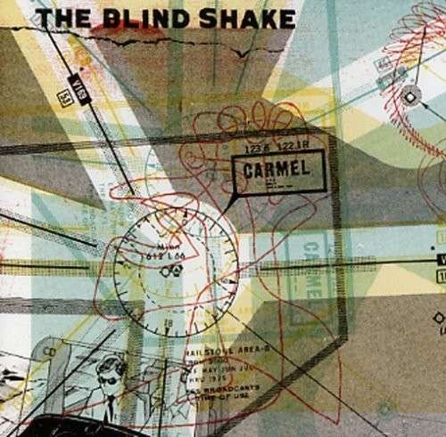 Blind Shake · Carmel (CD) (2013)