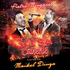 Cover for Pietro Mingarelli · Salsa Caliente (SCD) (2017)