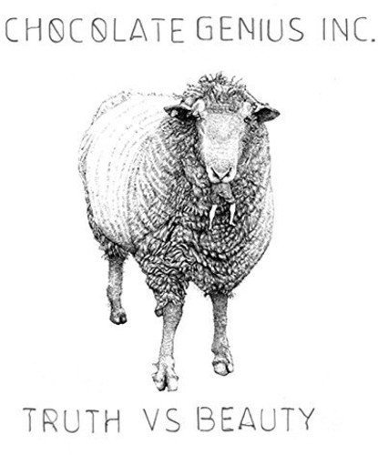 Cover for Chocolate Genius Inc. · Truth Vs Beauty (CD) (2017)