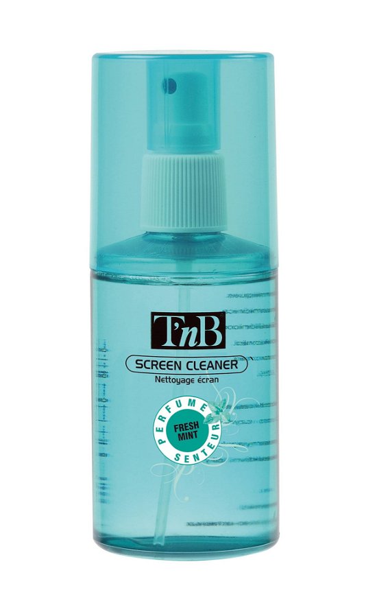 Cover for TnB SA France · LCD / Plasma Reinig.Spray 200ml Minze-Duft (ACCESSORY)