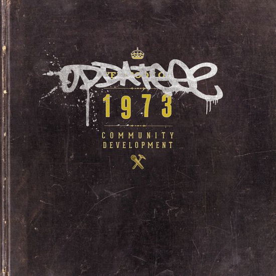 Cover for Oddateee · 1973 (CD) (2013)