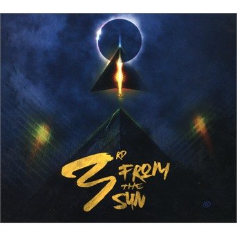 Cover for 3rd from the Sun · 3rd From The Sun (CD) [Digipak] (2019)