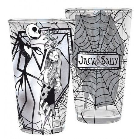 Cover for P.Derive · NBX - Jack &amp; Sally - XXL Glass 400ml (Leketøy) (2021)